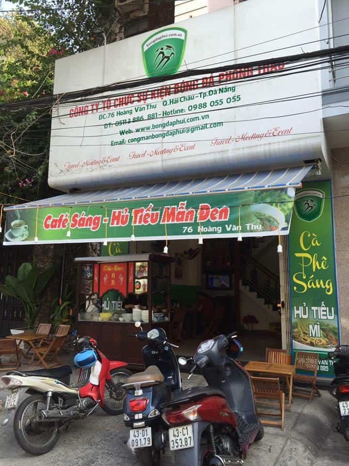 hủ tiếu ngon ở Đà Nẵng 