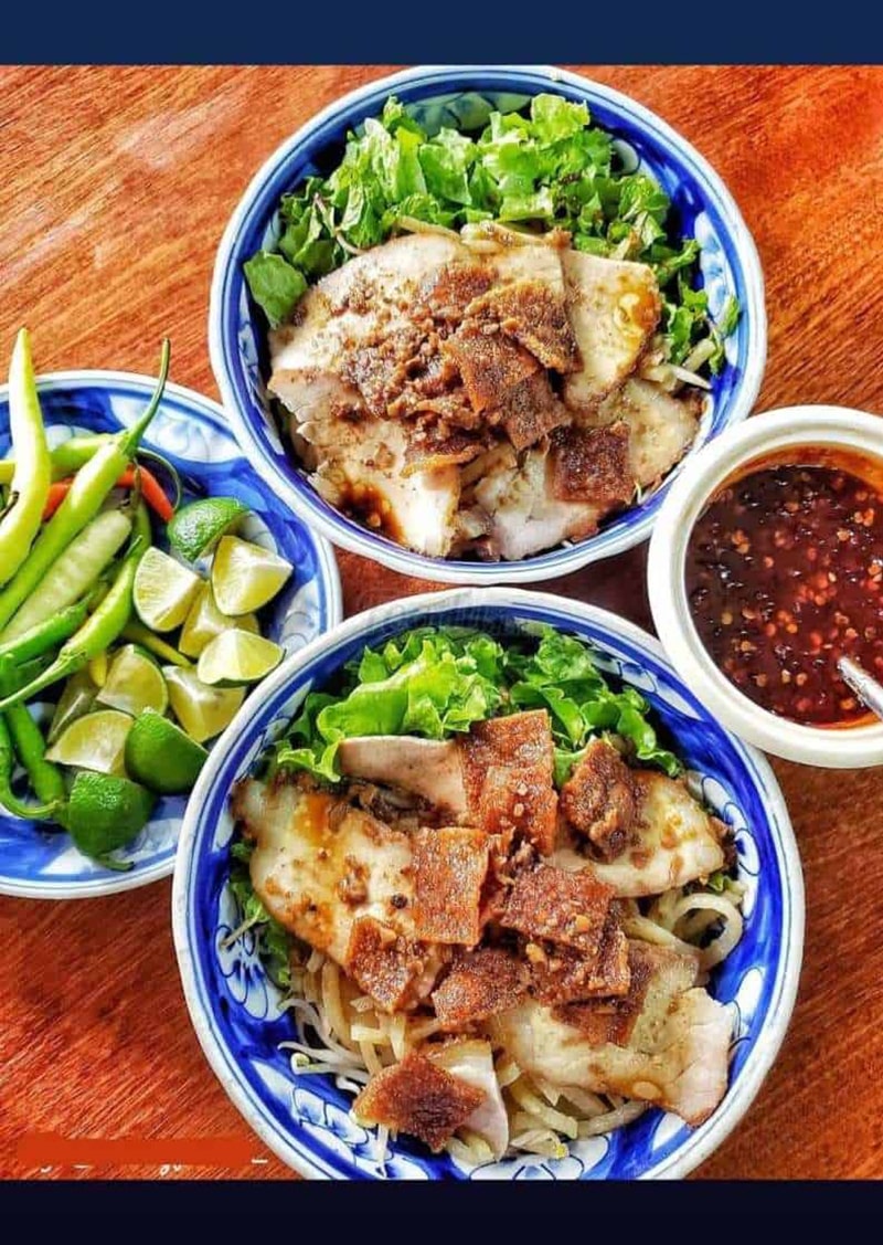 Quận Thanh Khê Đà Nẵng có quán ăn nào ngon?