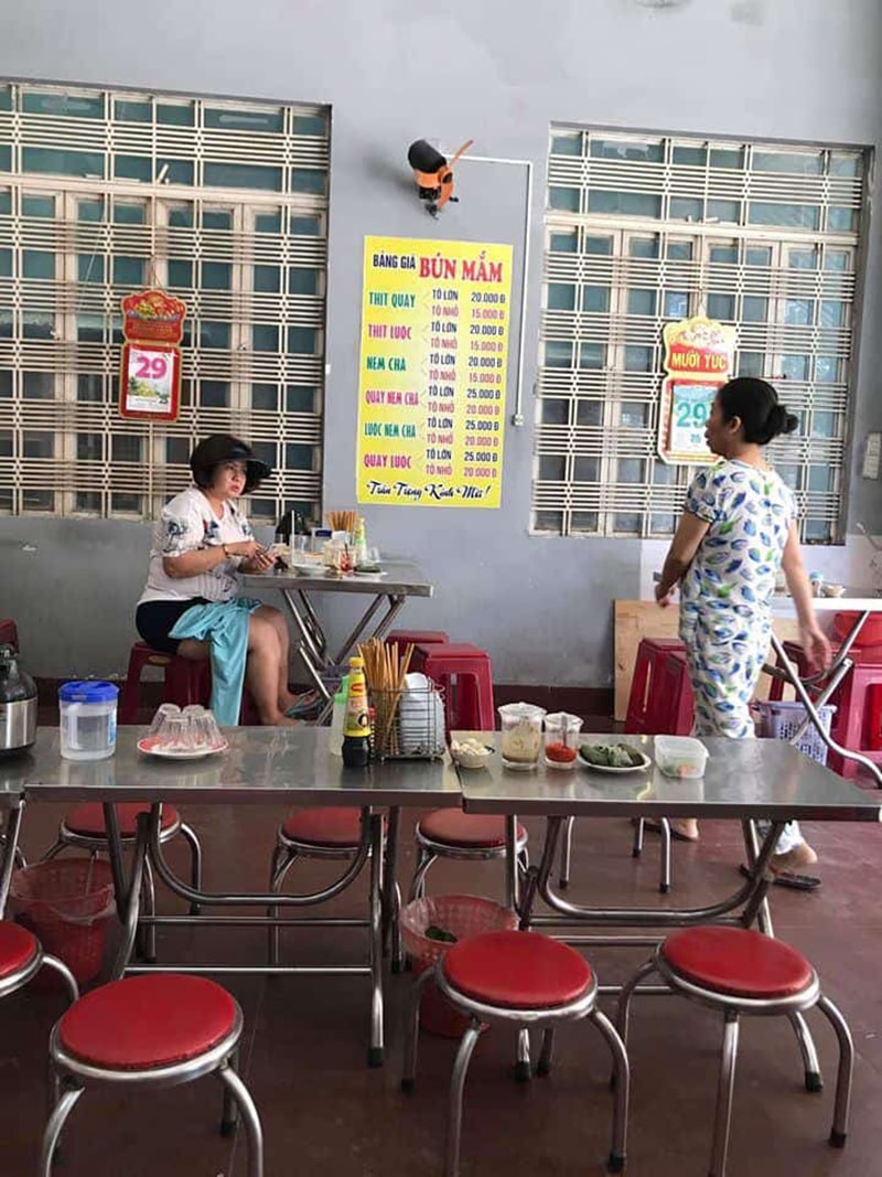 Quận Thanh Khê Đà Nẵng có quán ăn nào ngon?