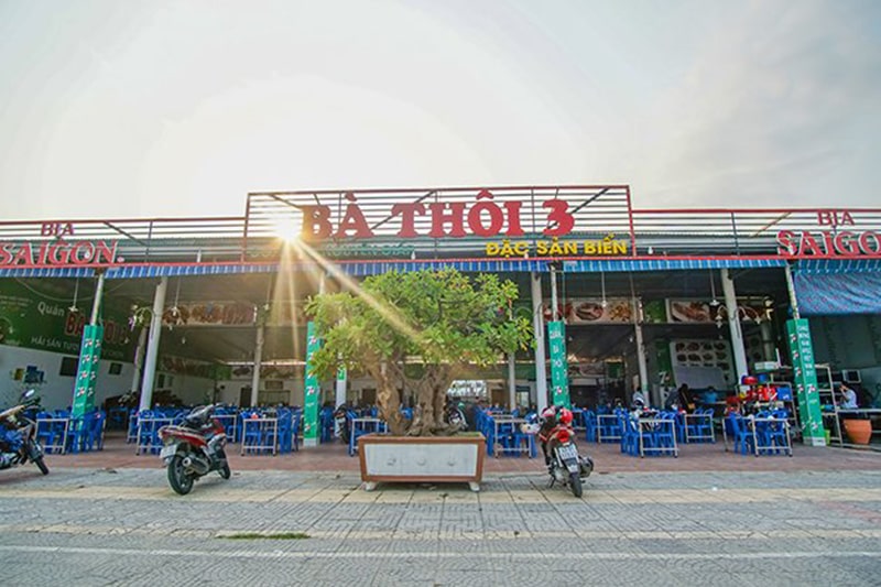 quán hải sản ngon ở mỹ khê đà nẵng