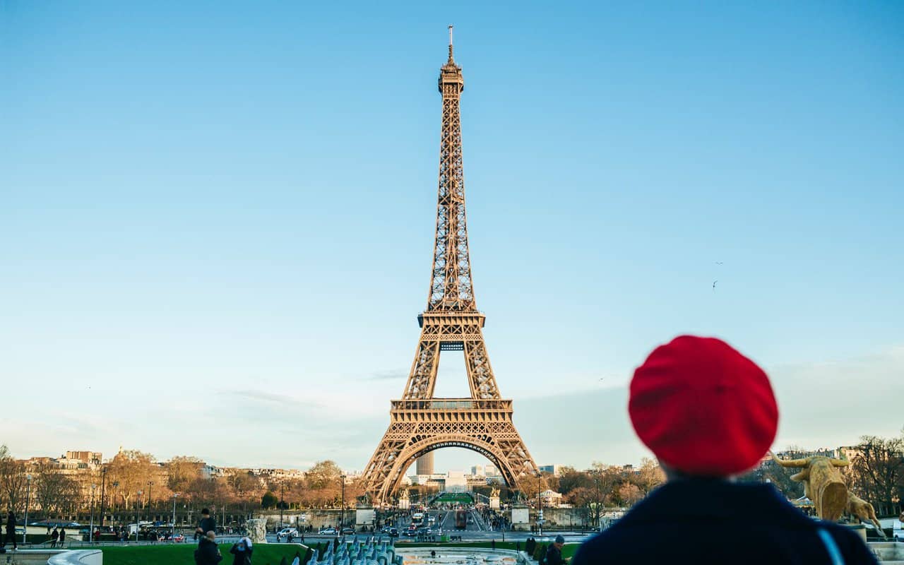 Kinh Nghiệm Tham Quan Tháp Eiffel Nổi Tiếng Ở Pháp