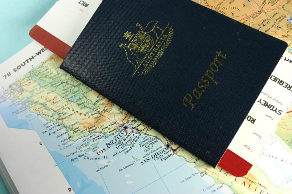 xin visa du lịch Úc lần 2