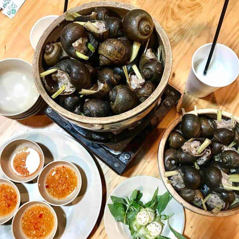 Món ăn vặt ngon nổi tiếng ở Đà Lạt