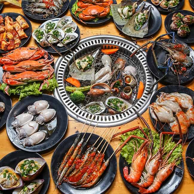 Nhà hàng có tổ chức sinh nhật tại Đà Nẵng đẹp  Lãng mạn nhất