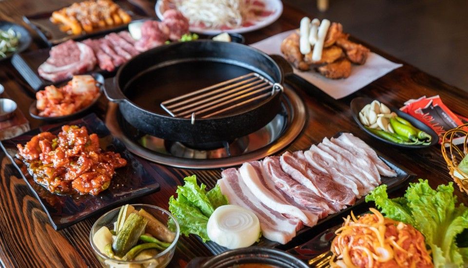 Quán ăn Hàn Quốc Tokbokki Đà Nẵng