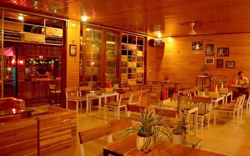 quán cafe nhạc acoustic ở đà nẵng