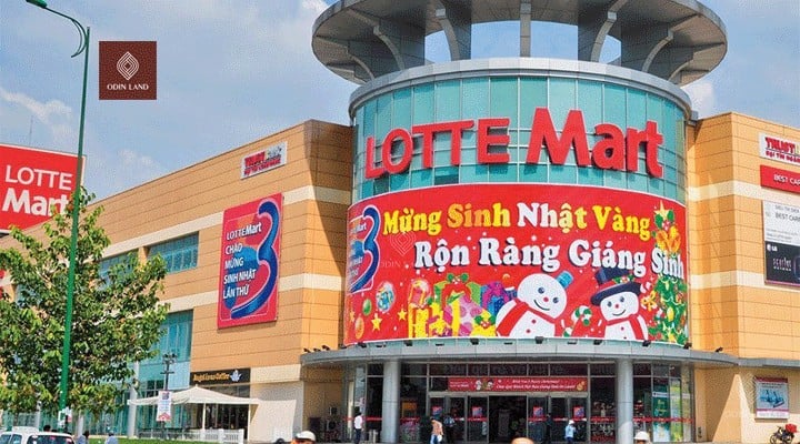 Trung tâm thương mại Lotte Đà Nẵng