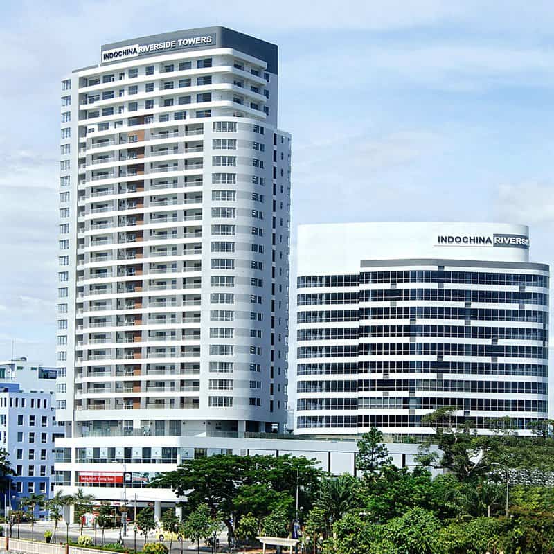 trung tâm thương mại indochina đà nẵng