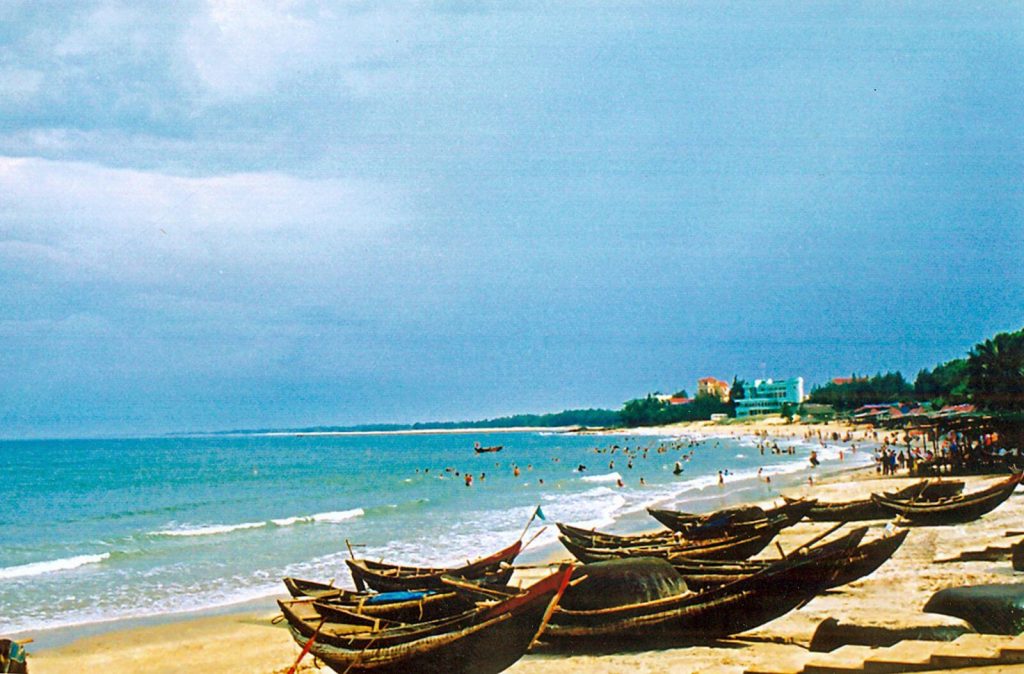 Bãi biển Thuận An