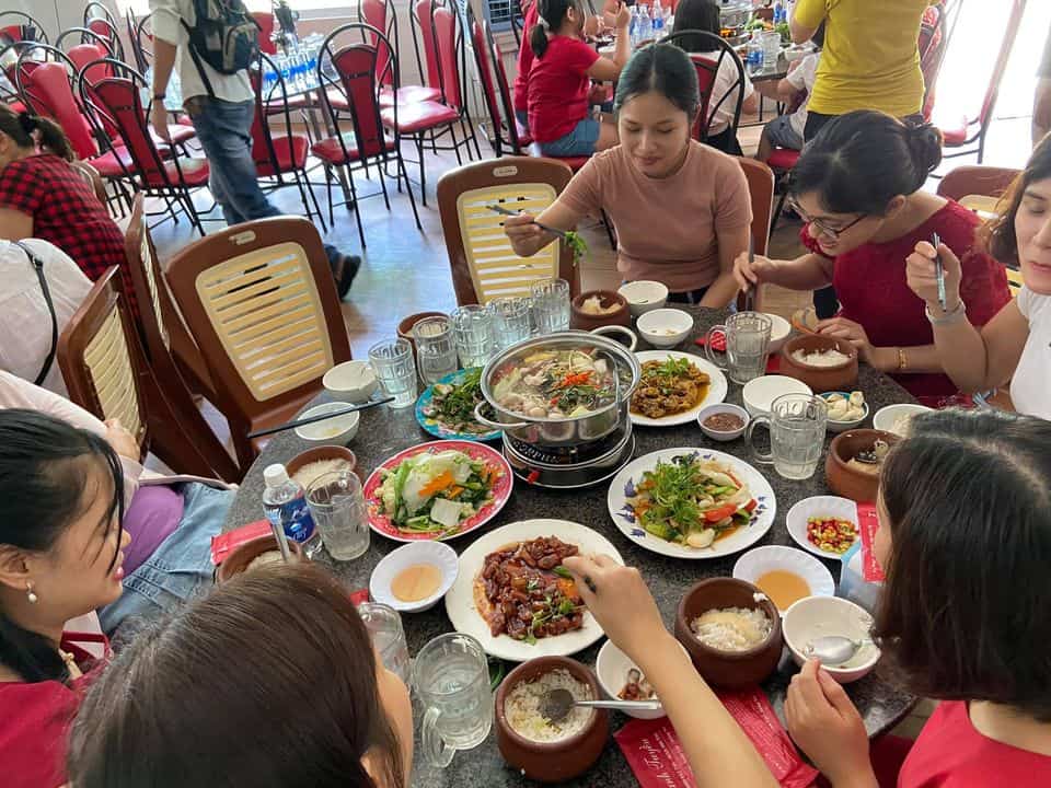 Quán ăn ngon ở đường Trần Phú Nha Trang