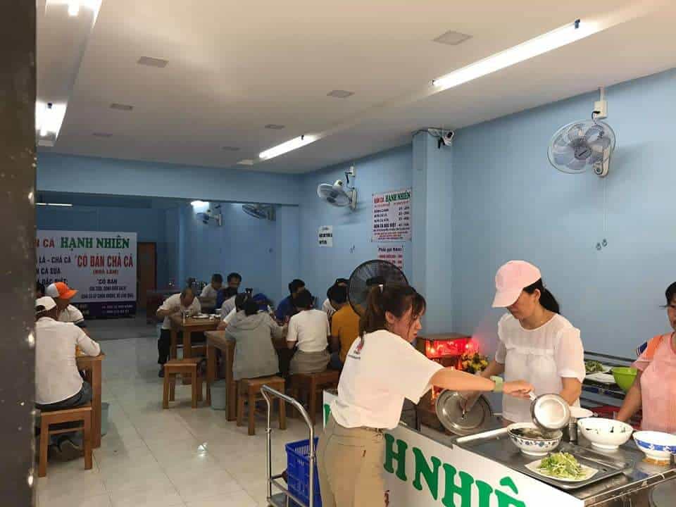 quán ăn sáng ngon ở Nha Trang