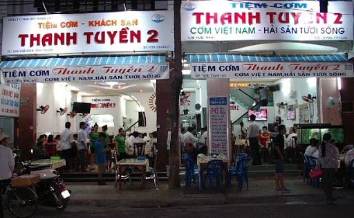 Quán Cơm tại Nha Trang
