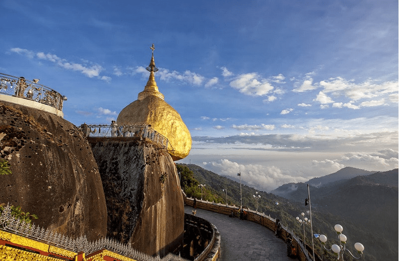 tour du lịch Myanmar 4 ngày 3 đêm