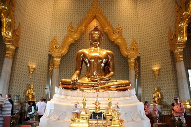 tour bangkok pattaya