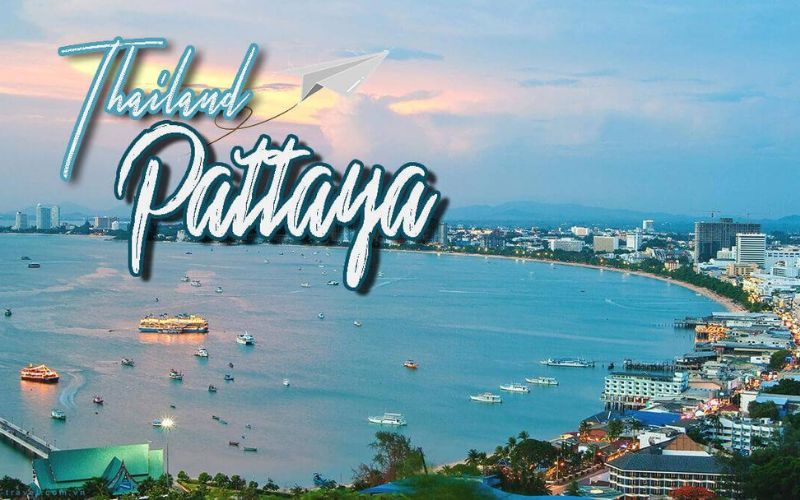 Tour Pattaya 1 ngày