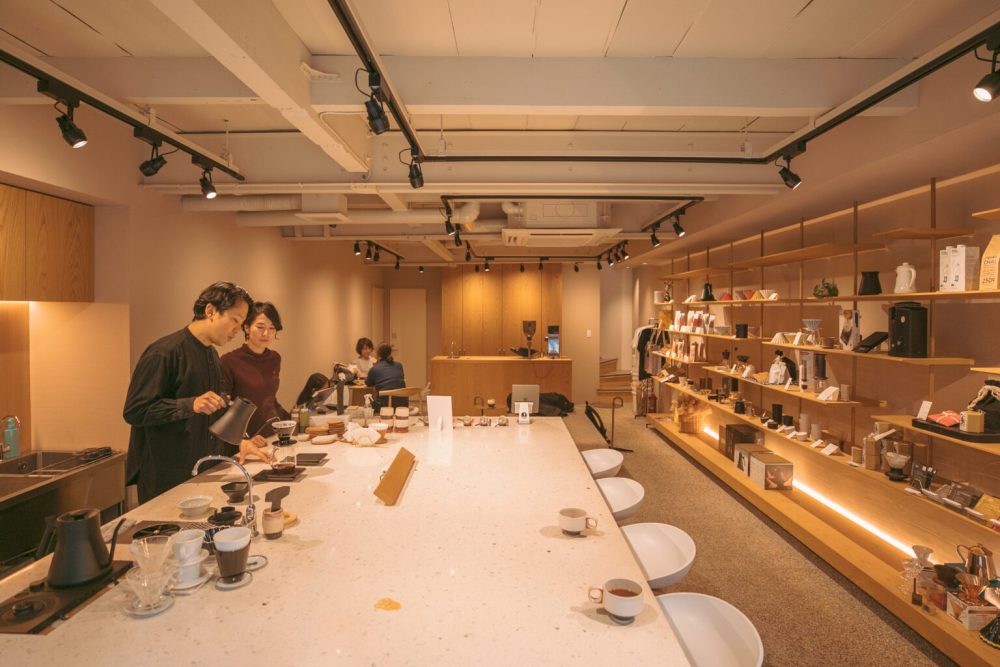 quán cafe đẹp ở singapore