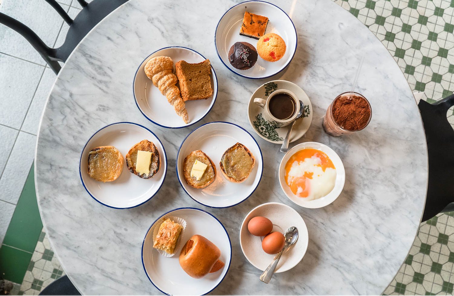 quán cafe đẹp ở singapore