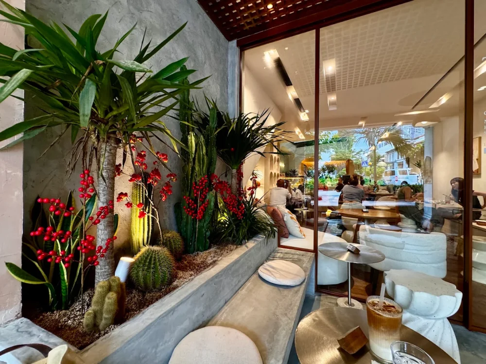 quán cafe đẹp ở singapore