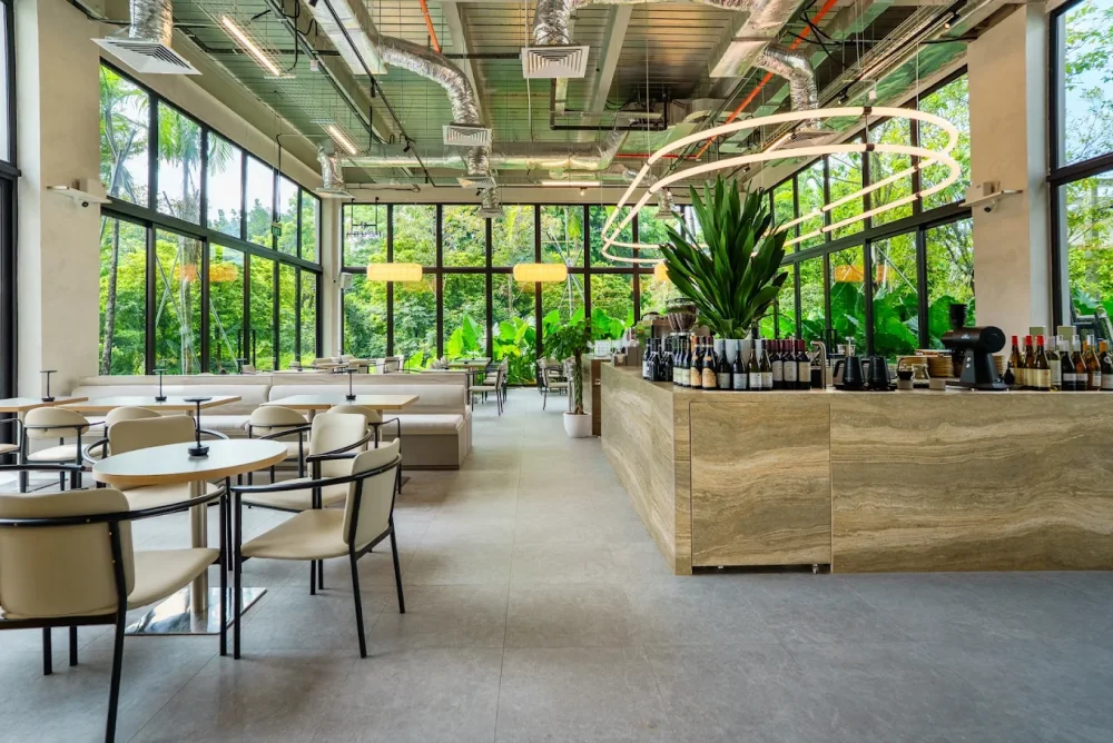 quán cafe đẹp ở singapore