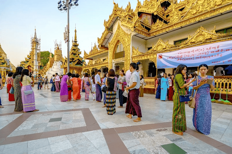 du lịch myanmar