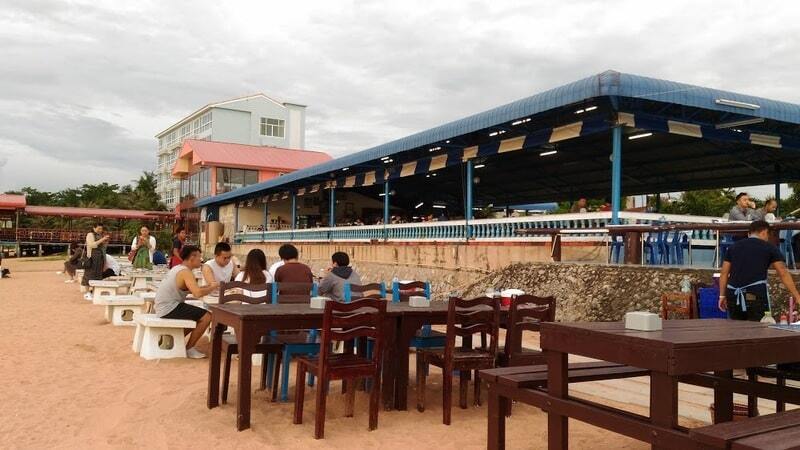 quán ăn ngon ở pattaya
