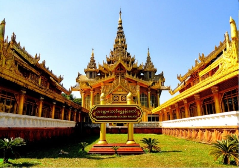tour đi Myanmar
