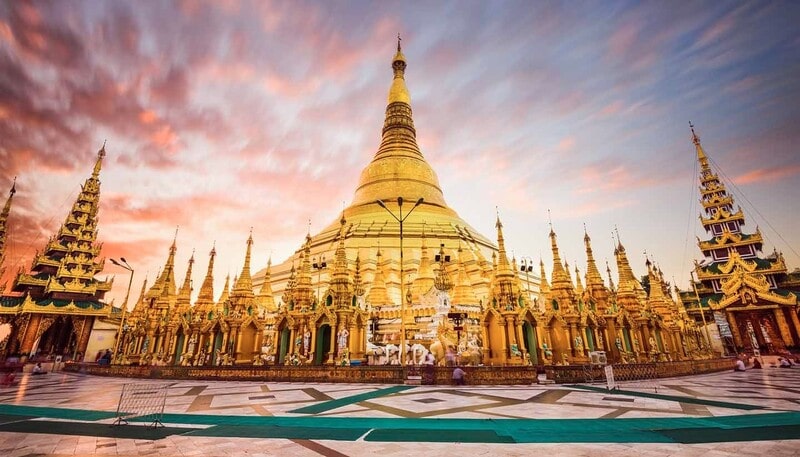 tour Myanmar