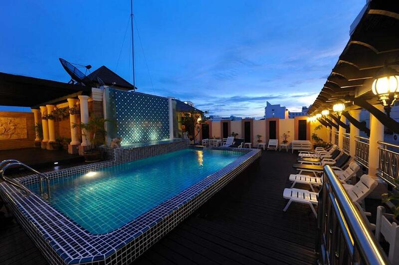 Khách sạn Pattaya Thái Lan