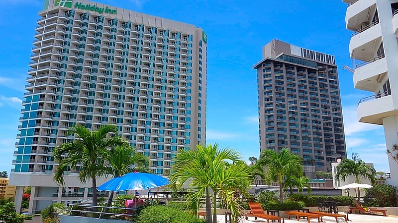 khách sạn Pattaya Thái Lan