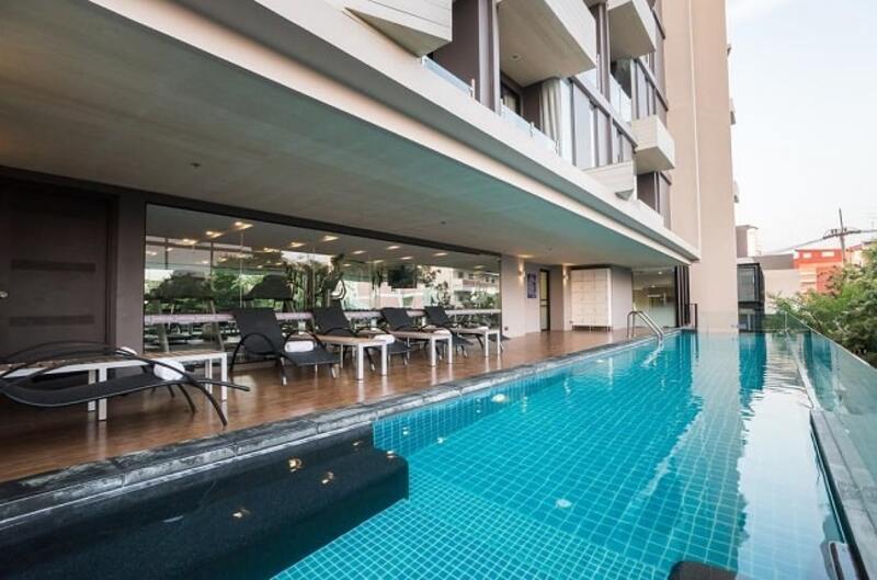 khách sạn 4 sao ở Pattaya