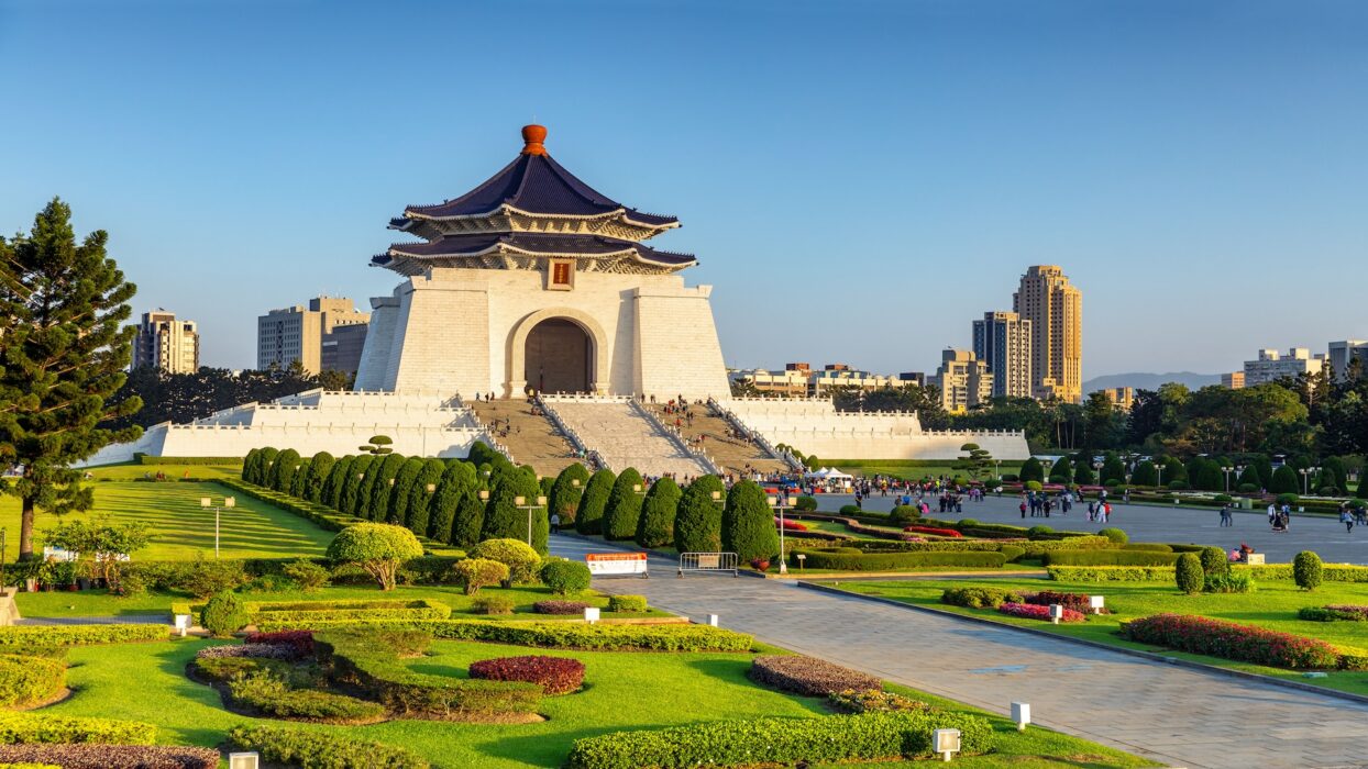 kinh nghiệm đi du lịch đài bắc