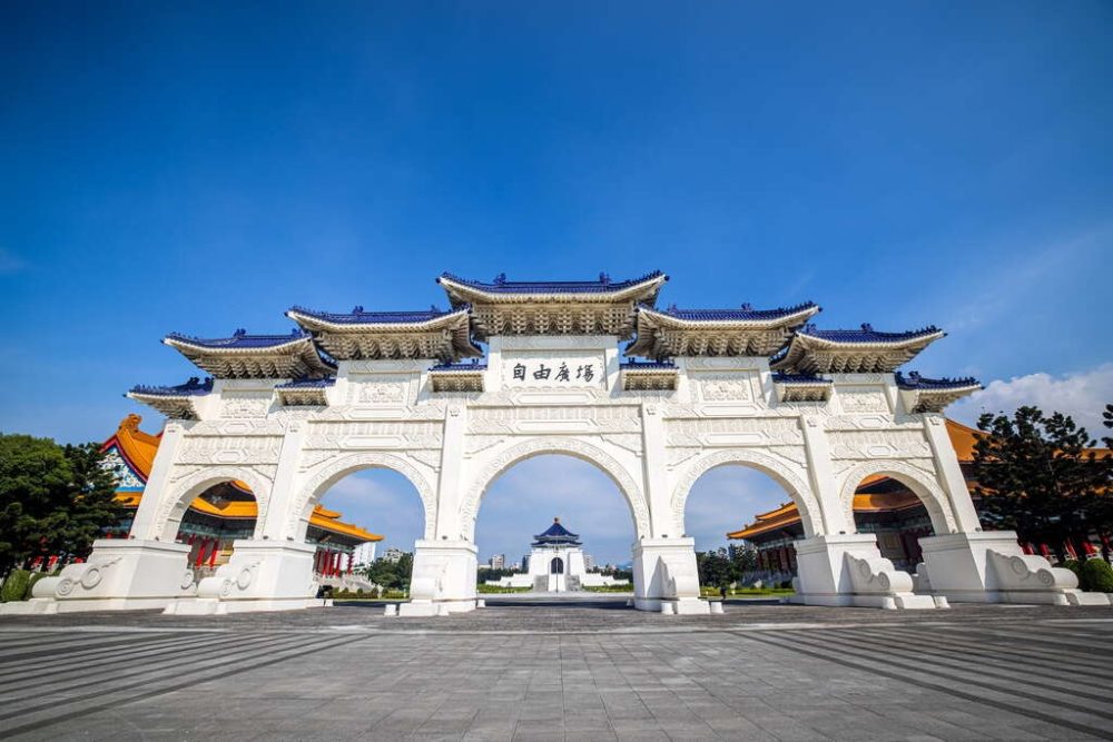 kinh nghiệm đi du lịch đài bắc