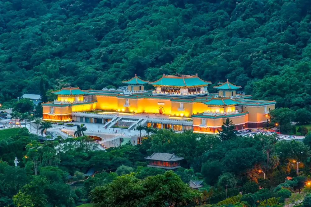 kinh nghiệm du lịch đài bắc