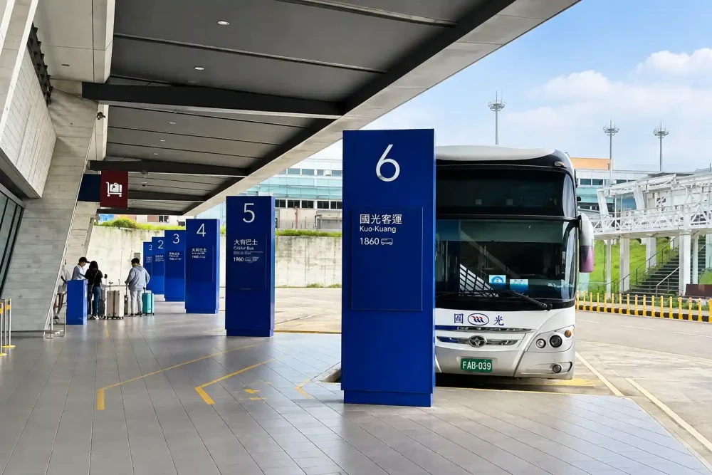 kinh nghiệm du lịch đài bắc tự túc