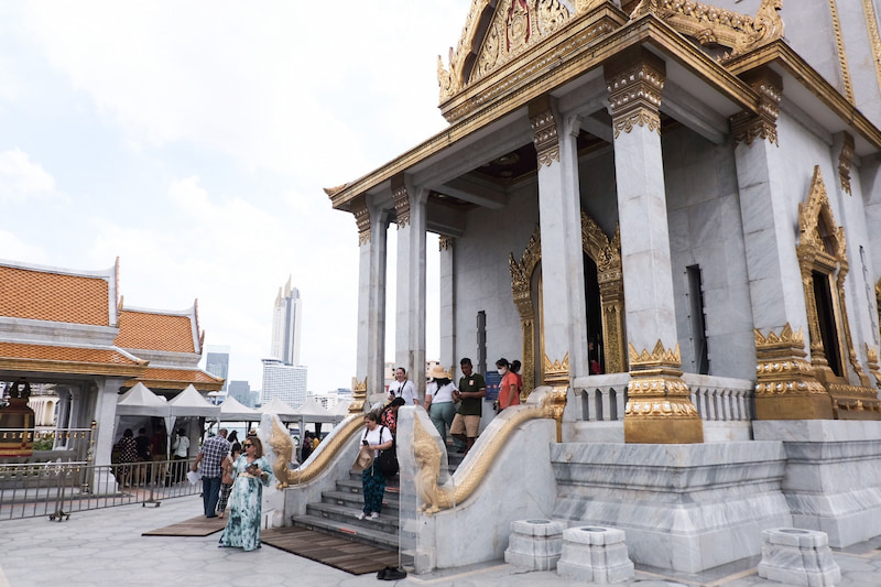 Lịch sử ra đời chùa Phật Vàng