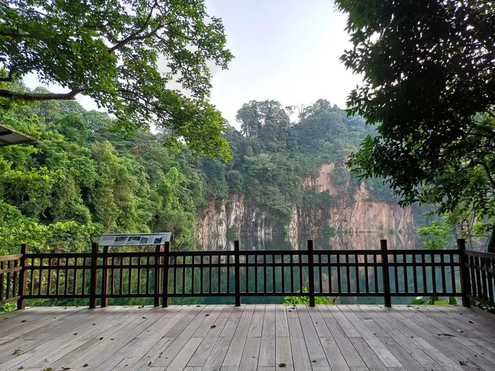 bukit timah ở Singapore