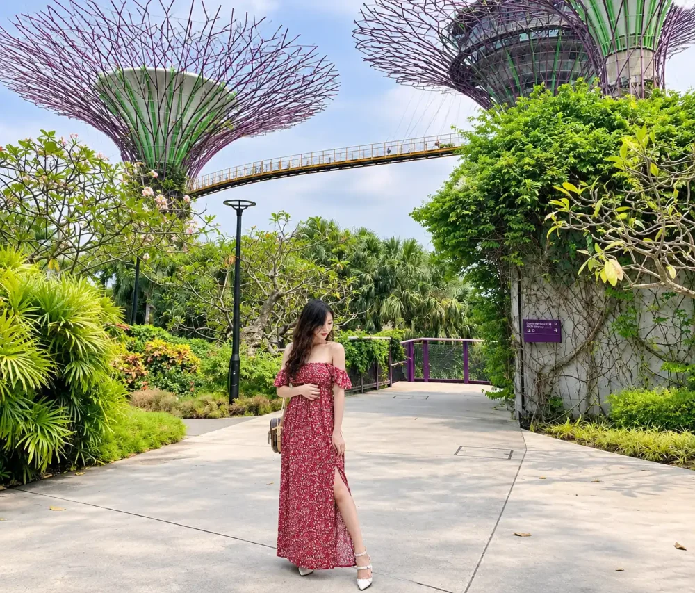 đi singapore cần chuẩn bị gì