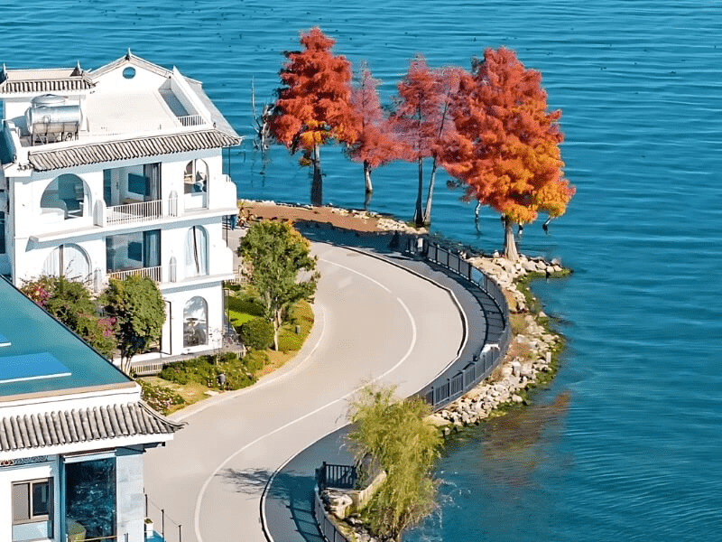 tour côn minh đại lý lệ giang shangrila
