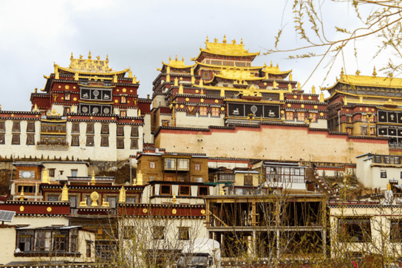 tour côn minh đại lý lệ giang shangrila