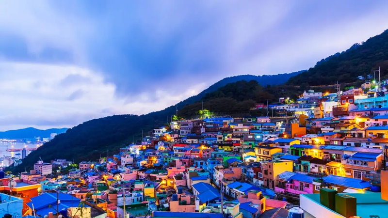 Tour du lịch Hàn Quốc 7 ngày 6 đêm