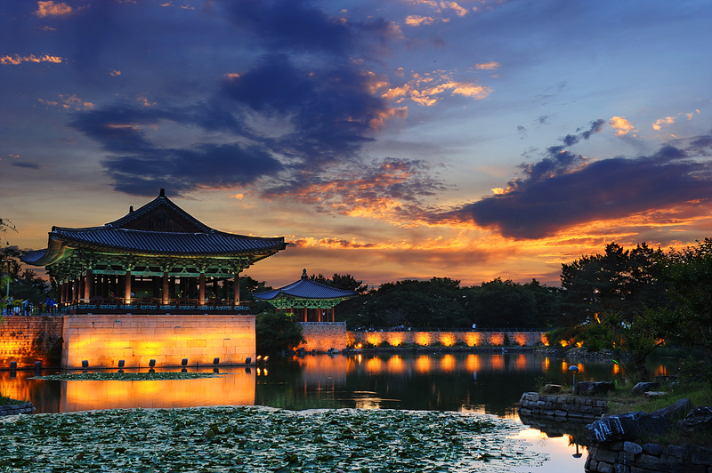 Tour du lịch Hàn Quốc 7 ngày 6 đêm