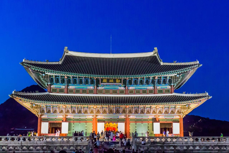 Tour du lịch Hàn Quốc 7 ngày 6 đêm