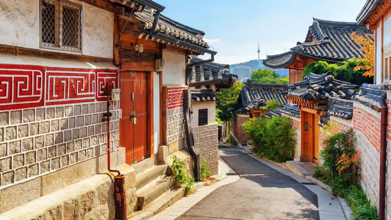 Tour du lịch Hàn Quốc 7 ngày 6 đêm