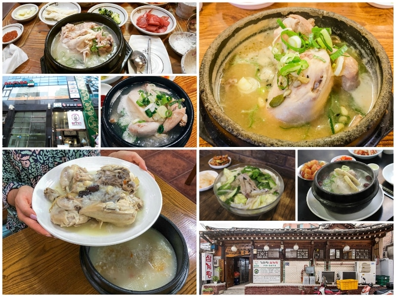 Tour du lịch Hàn Quốc 7 ngày 6 đêm 