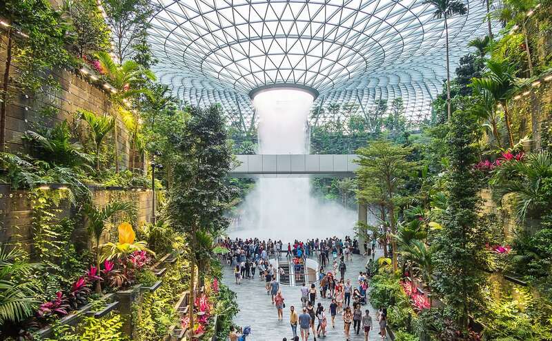 tour Singapore Malaysia 7 ngày 6 đêm