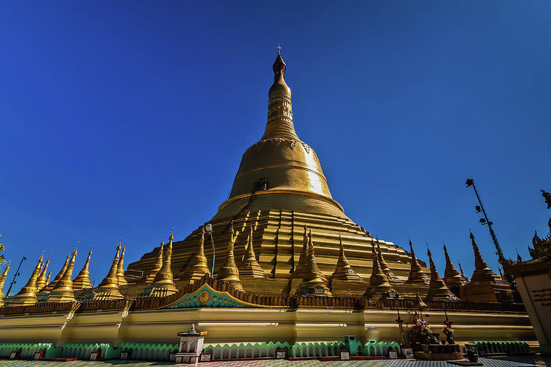 tour miến điện