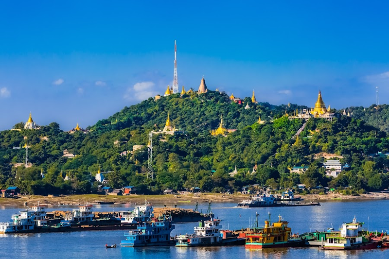 tour miến điện
