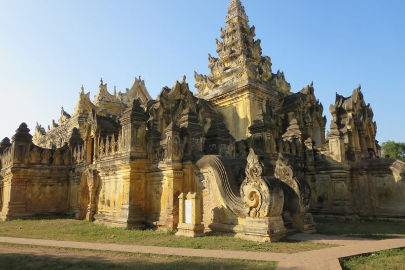 tour du lịch miến điện