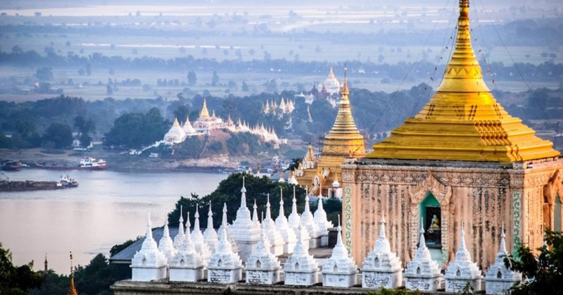 tour du lịch miến điện