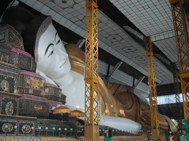 tour du lịch miến điện